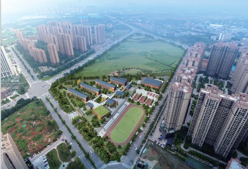 龙泉驿项目获成都市天鹅湖小学_副本.png