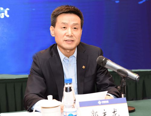 郭主龙1 中交集团副总经理文岗出席并讲话！中交路建二届五次双代会暨2022年工作会议在京召开_500.jpg